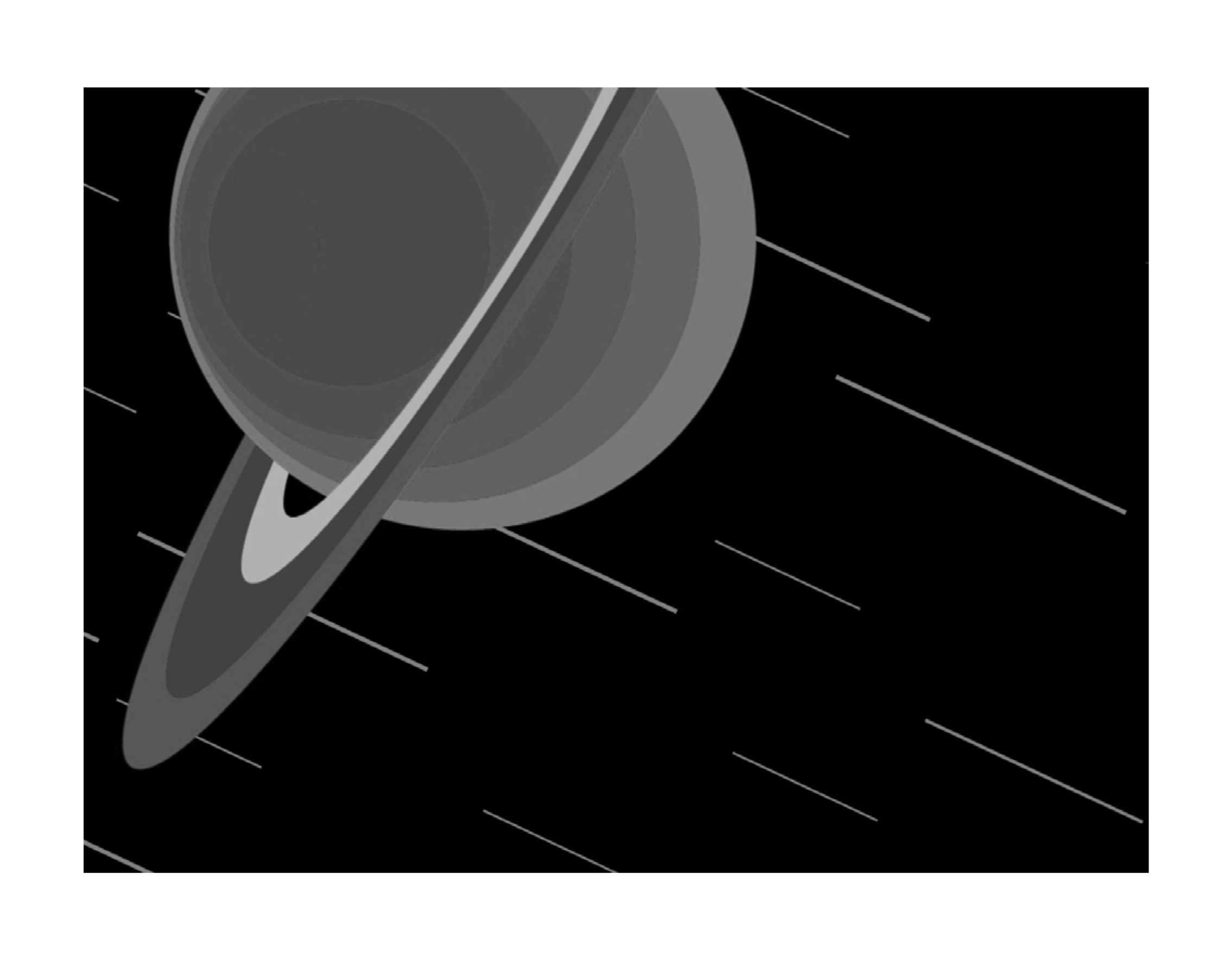 poster animation bw