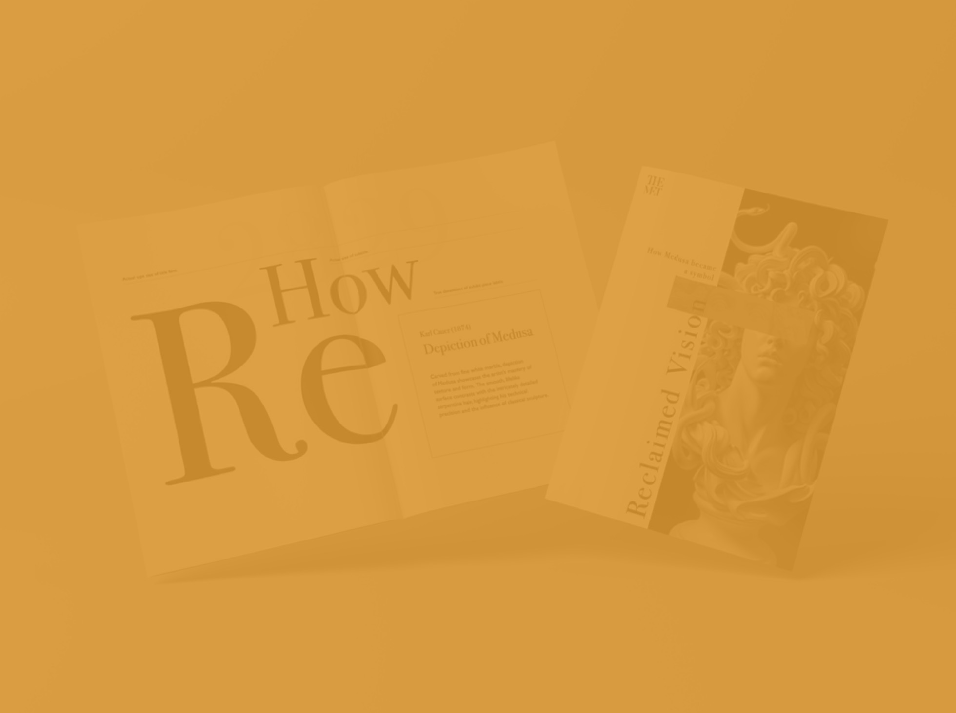 book design