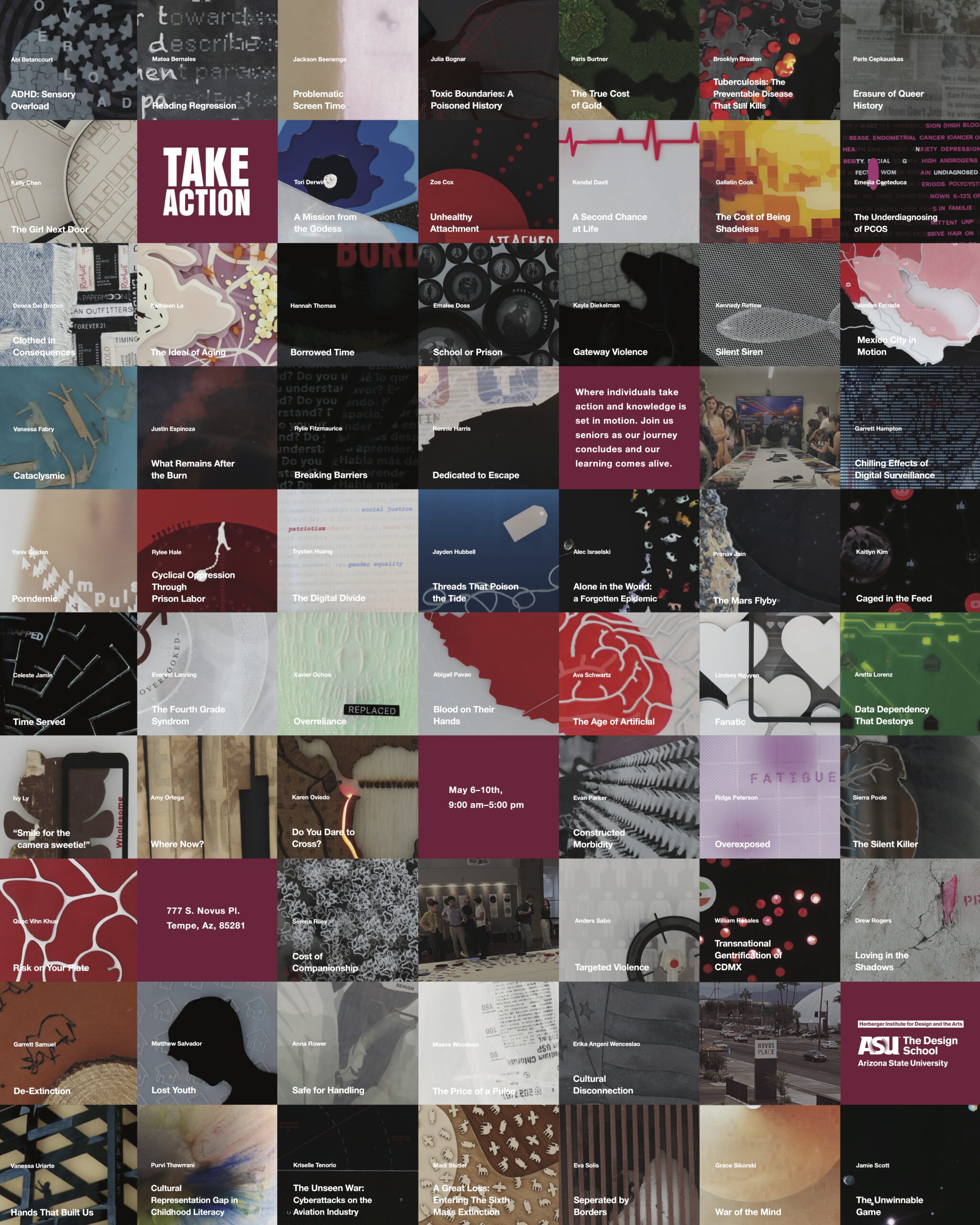Image Based_Exhibition Posters